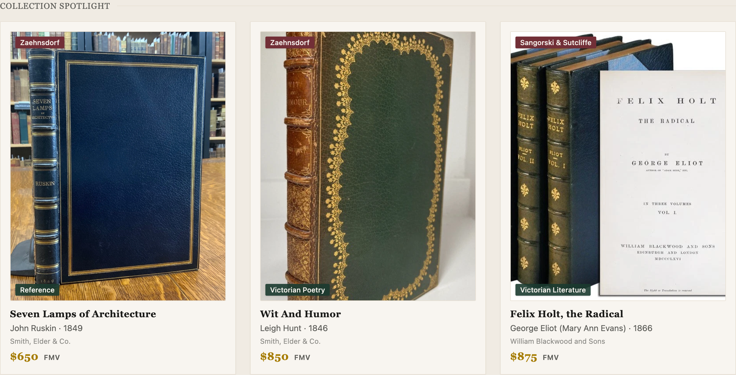 Collection Spotlight